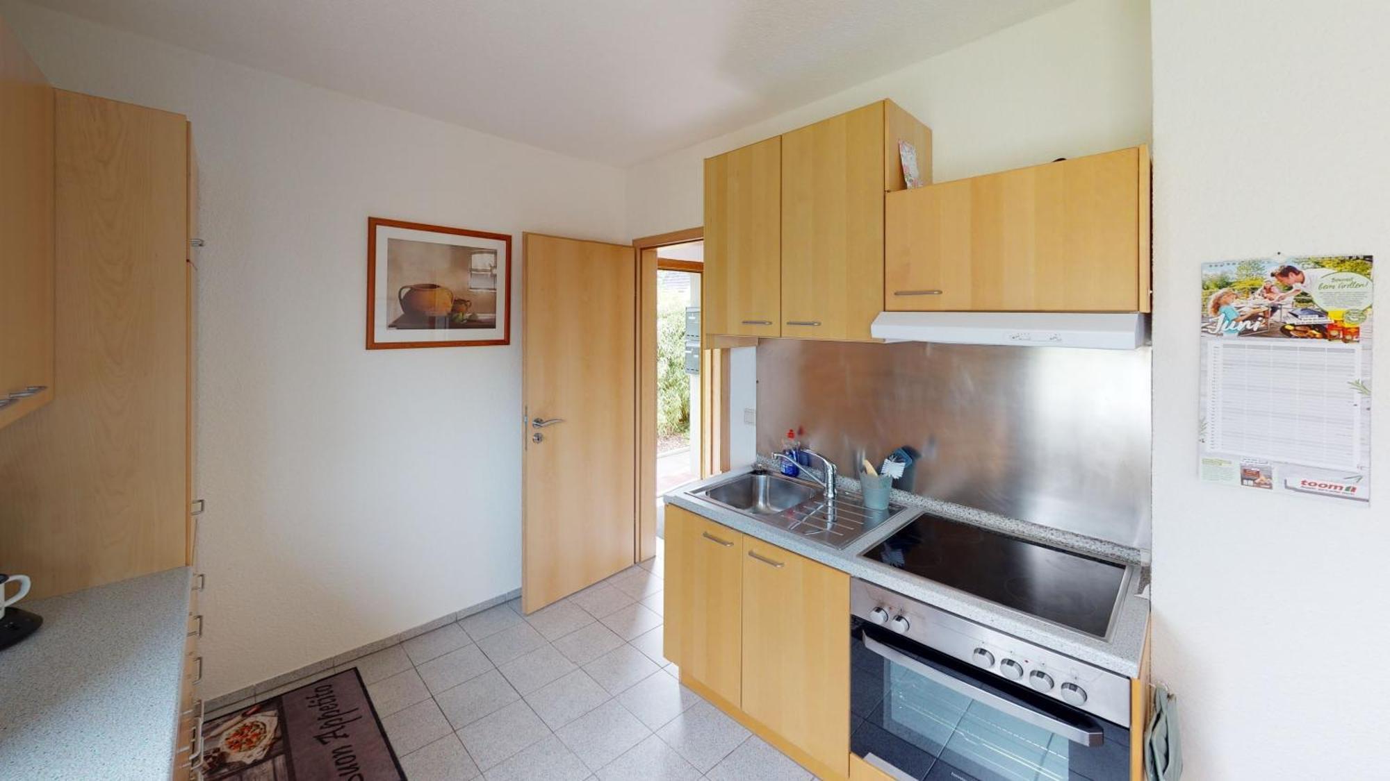 Wattfischer Ii Appartement Cuxhaven